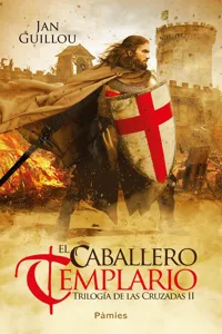 El caballero templario_cover