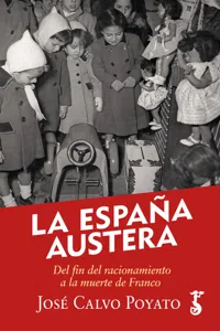 La España austera_cover