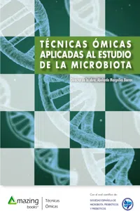 Técnicas ómicas aplicadas al estudio de la microbiota_cover