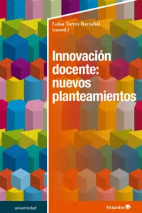 Innovación docente: nuevos planteamientos_cover