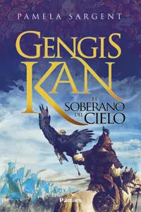 Gengis Kan_cover