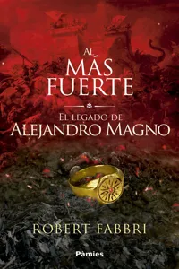 Al más fuerte_cover