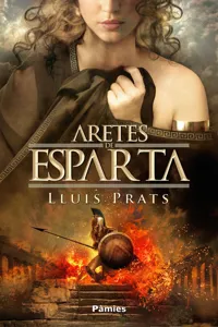 Aretes de Esparta_cover