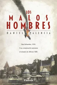 Los malos hombres_cover