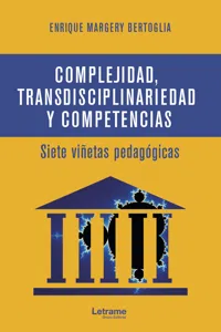 Complejidad, transdisciplinariedad y competencias_cover