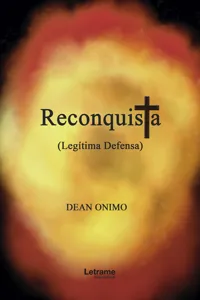 Reconquista (Legítima defensa)_cover