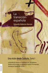 La transición española_cover