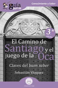 GuíaBurros El Camino de Santiago y el juego de la Oca_cover