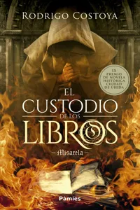 El custodio de los libros_cover