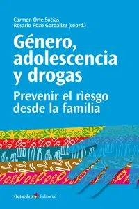 Género, adolescencia y drogas_cover