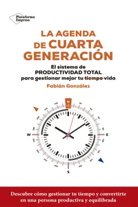 La agenda de cuarta generación_cover