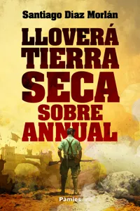 Lloverá tierra seca sobre Annual_cover