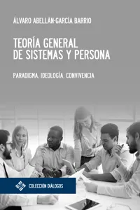 Teoría general de sistemas y persona_cover