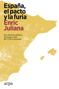 España, el pacto y la furia_cover