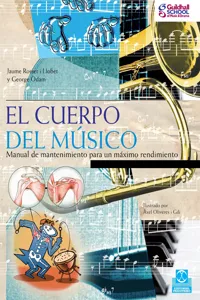 El cuerpo del músico_cover