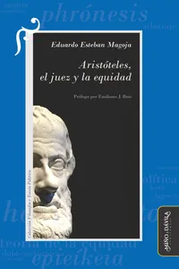 Aristóteles, el juez y la equidad_cover