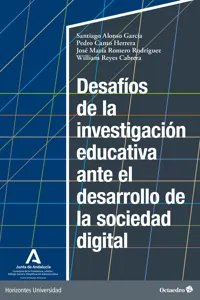 Desafíos de la investigación educativa ante el desarrollo de la sociedad digital_cover