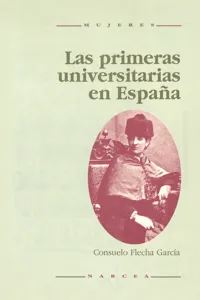 Las primeras universitarias en España_cover