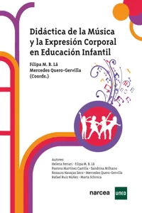 Didáctica de la Música y la Expresión Corporal en Educación Infantil_cover