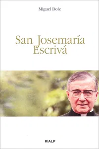 San Josemaría Escrivá_cover
