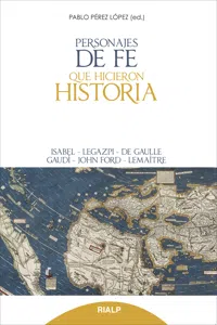 Personajes de fe que hicieron historia_cover