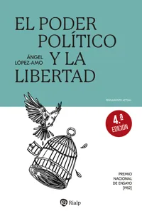 El poder político y la libertad_cover