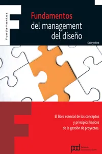 Fundamentos del management del diseño_cover