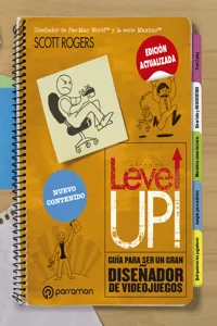 Level up!_cover