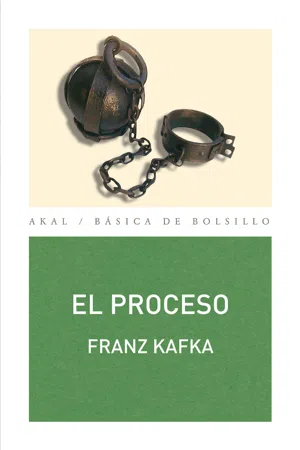 PDF] El proceso di Franz Kafka, versione eBook