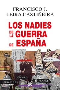 Los nadie de la Guerra de España_cover