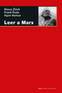 Leer a Marx_cover