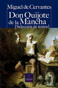 Don Quijote de la Mancha_cover