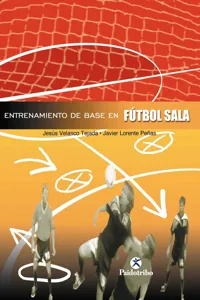 Entrenamiento de base en el fútbol sala_cover