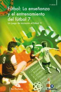 La enseñanza y el entrenamiento del fútbol 7_cover