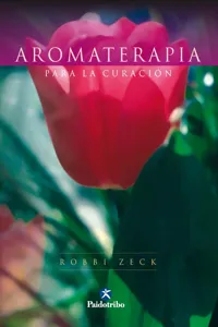 Aromaterapia para la curación (Bicolor)_cover