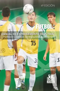 Manual de entrenamiento de fútbol_cover