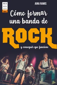 Cómo formar una banda de rock_cover