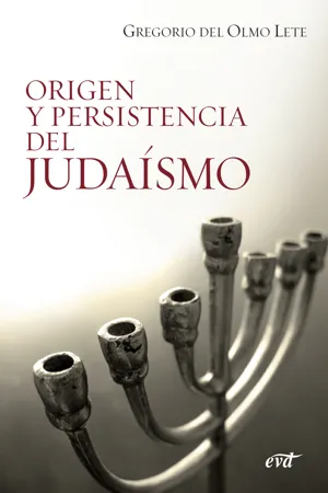 Origen y persistencia del judaismo