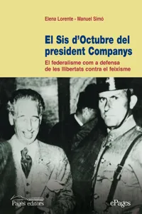 El sis d'octubre del president Companys_cover