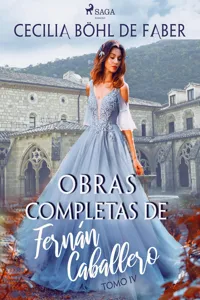 Obras completas de Fernán Caballero. Tomo IV_cover