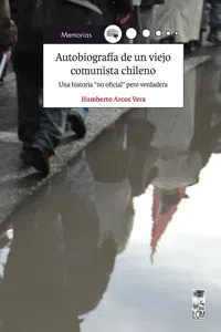 Autobiografía de un viejo comunista chileno_cover