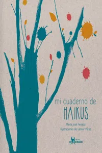 Mi cuaderno de haikus_cover