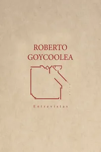 Roberto Goycoolea_cover