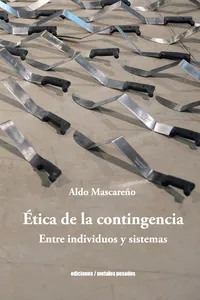 Ética de la contingencia_cover