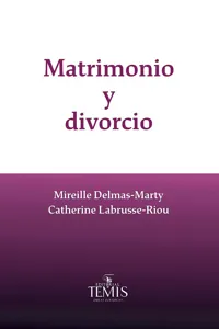 Matrimonio y Divorcio_cover