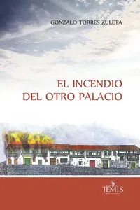 El incendio del otro Palacio_cover