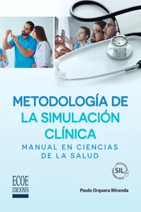 Metodología de la simulación clínica – 1ra edición_cover