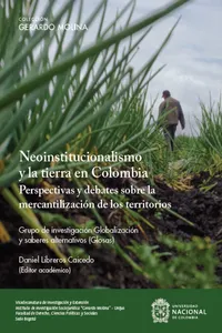Neoinstitucionalismo y la tierra en Colombia_cover