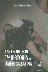 Las escritoras y la historia de América Latina_cover