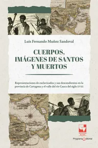 Cuerpos, imágenes de santos y muertos_cover